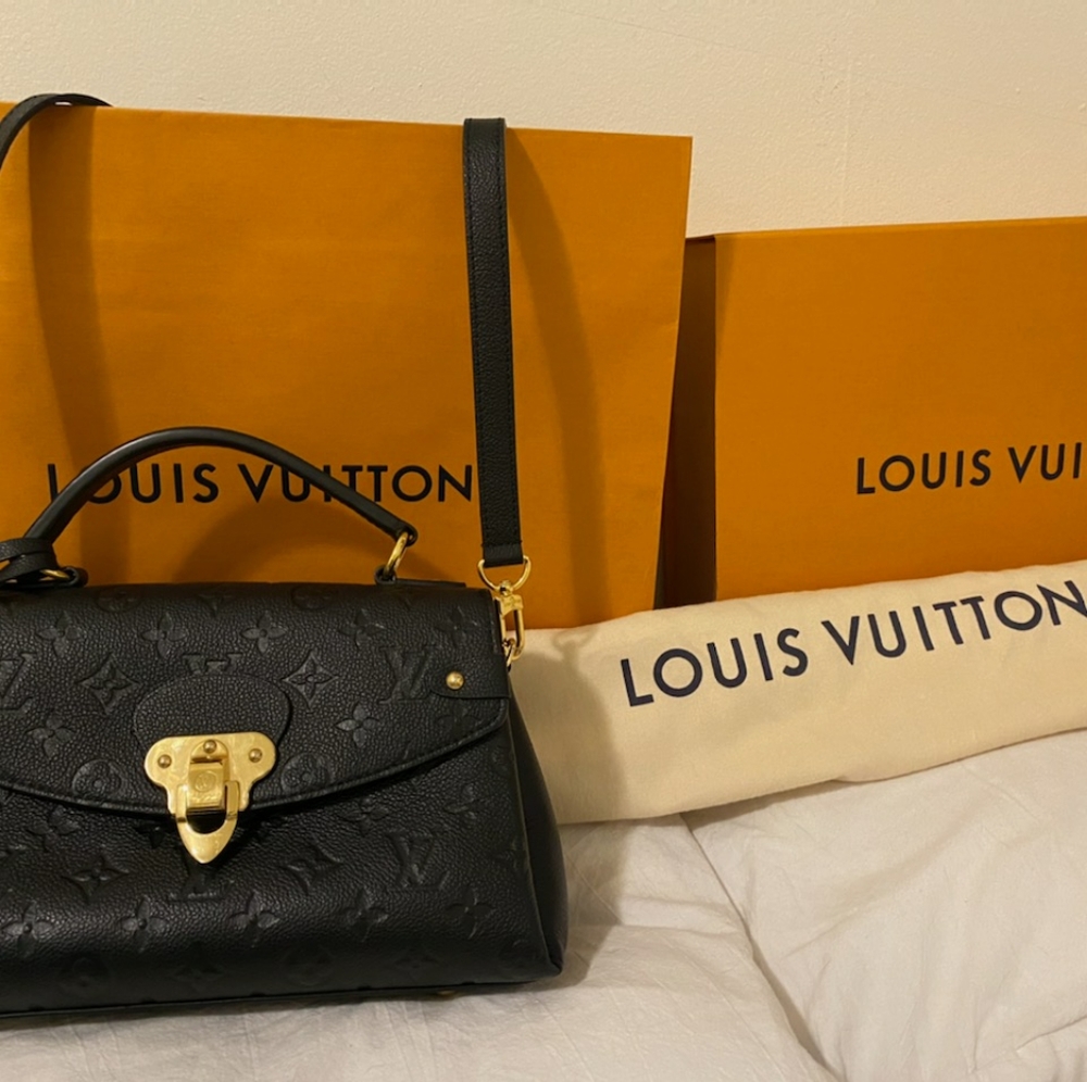 Georges BB Louis Vuitton bag